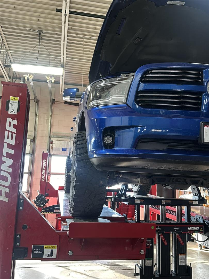 Why is my car bouncing up and down?