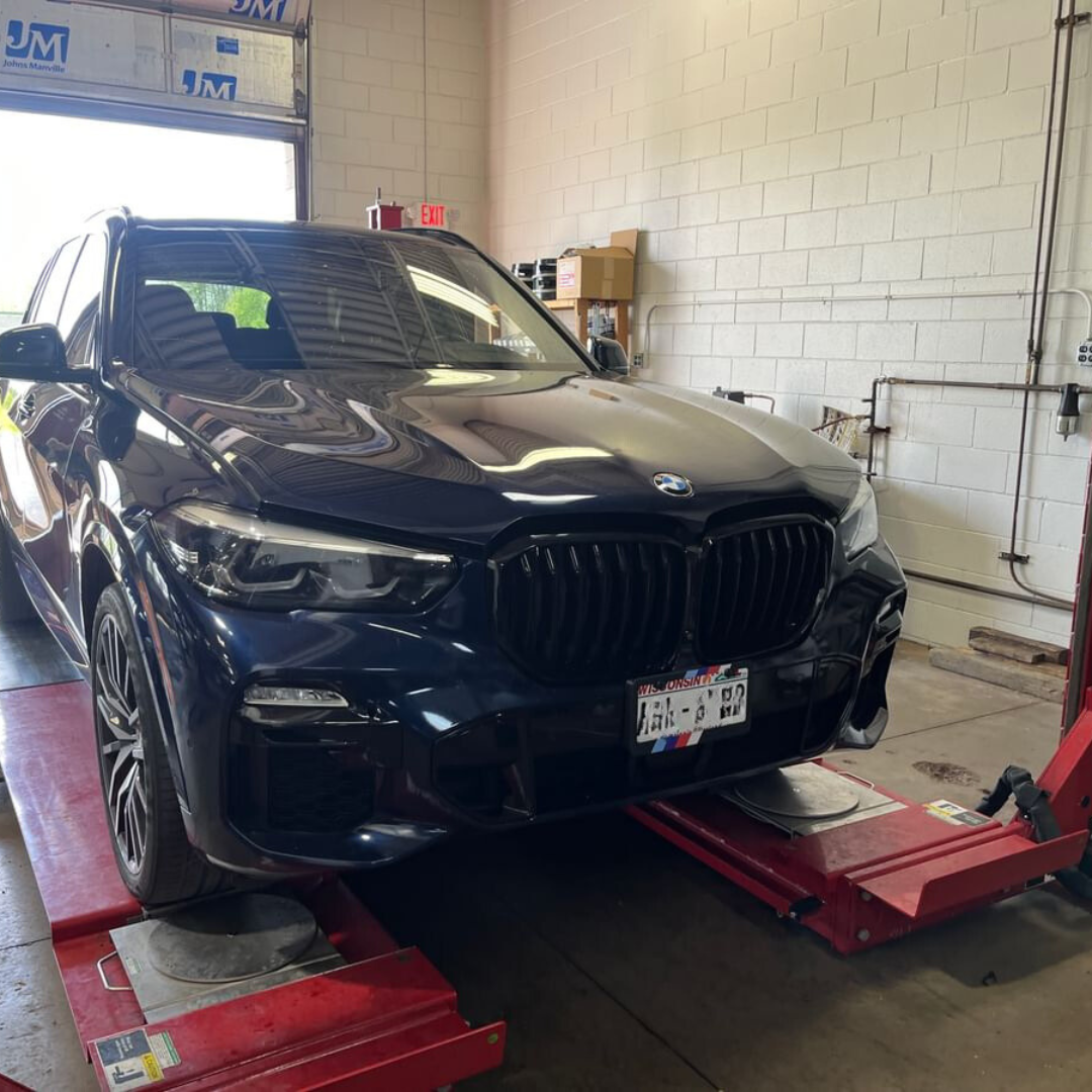 Why is my BMW not starting?