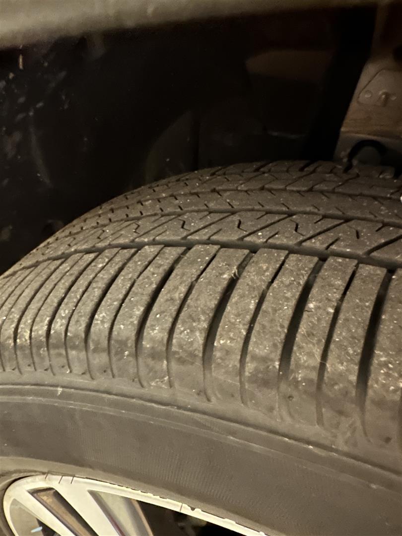 How do you know when tires need to be replaced? 