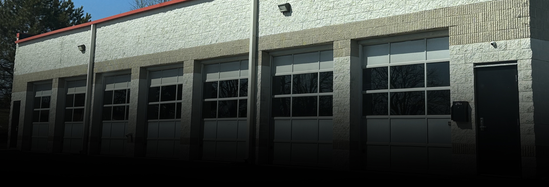 Morgan Drive Location