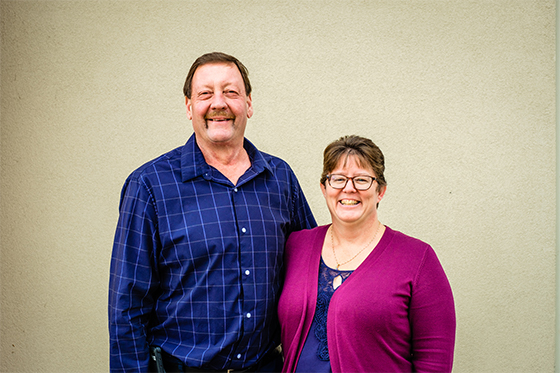 Bill & Laurie Rate | Bob's Main Street Auto & Towing