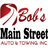 Bob's Main Street Auto & Towing - Towing Headquarters logo
